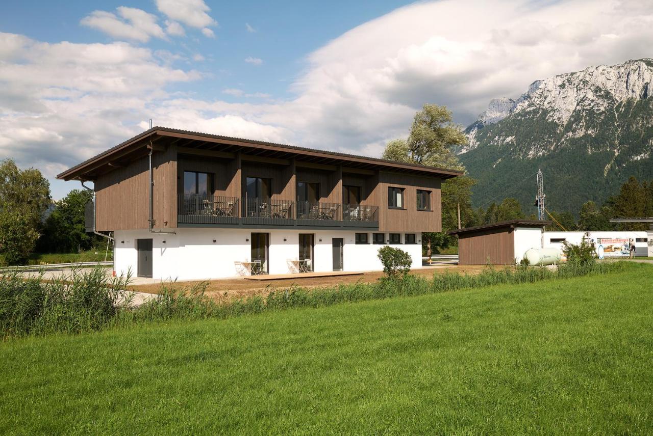 Water, Ski & Mountain Lodge Kiefersfelden Exterior photo